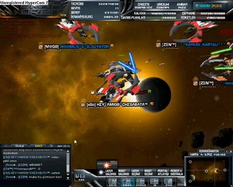 KESİME DEVAM DARKORBİT TR1 SERVERİ