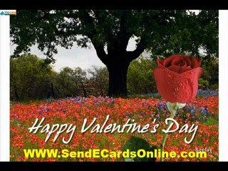 send ecards for valentine