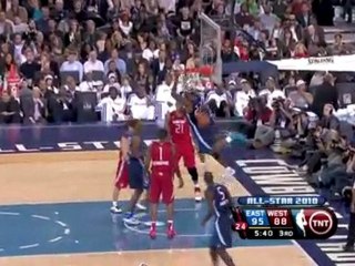 NBA Postgame Dwyane Wade 14.02.2010