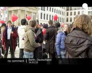 Valentine's day in Berlin