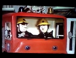 Start of New Adventures of Fireman Sam - Disaster for Dinner