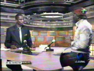 Alain Mabanckou parle de la littérature monde