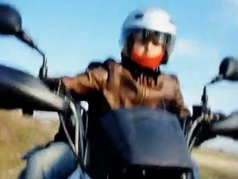 Quad Paloma TGB 325 (music)