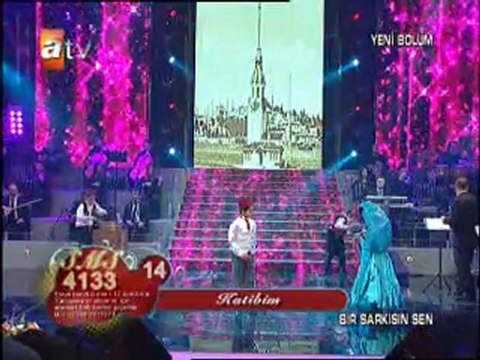 Bir Şarkısın Sen Katibim Berna Mehmet Berkan