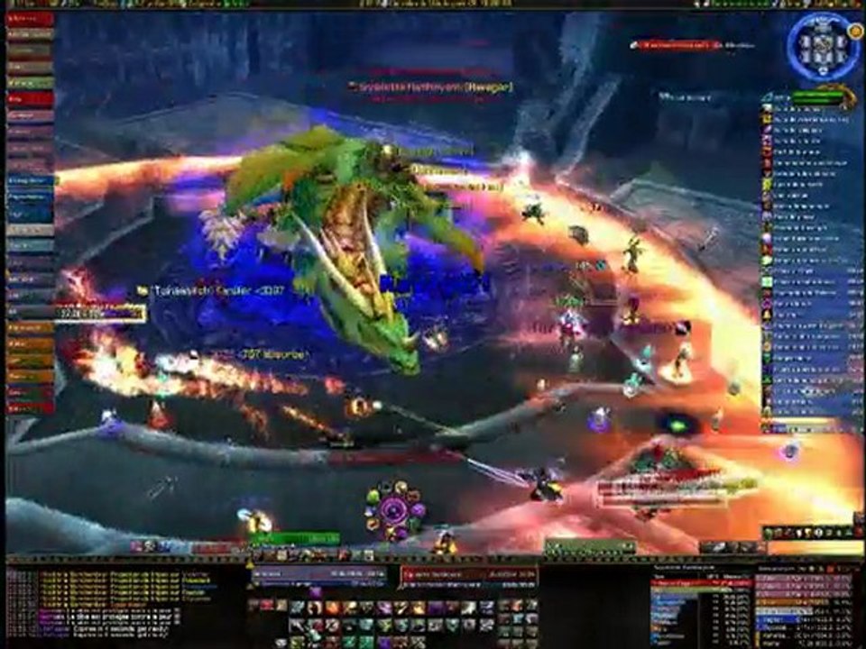 Rush Vs Valithria Dreamwalker