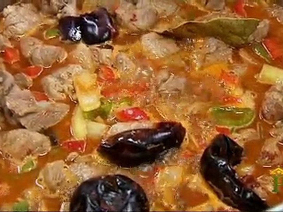 Frite de Cordero Extremeño