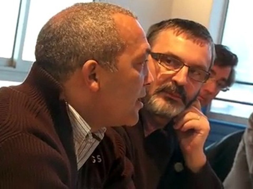 13 fevrier : Christophe Béchu en visite au Croisic