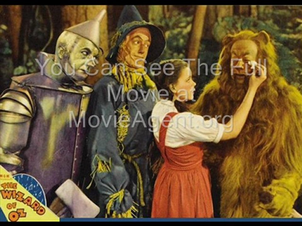 The Wizard of Oz PART 1/16, full film movie online