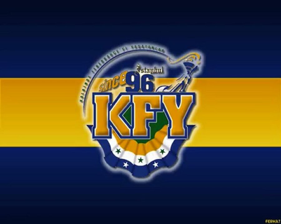 KFY | KILL FOR YOU 96 | KFY KLIP | 15.02.2010