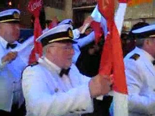Dimanche gras 2010 : La croisière s'amuse