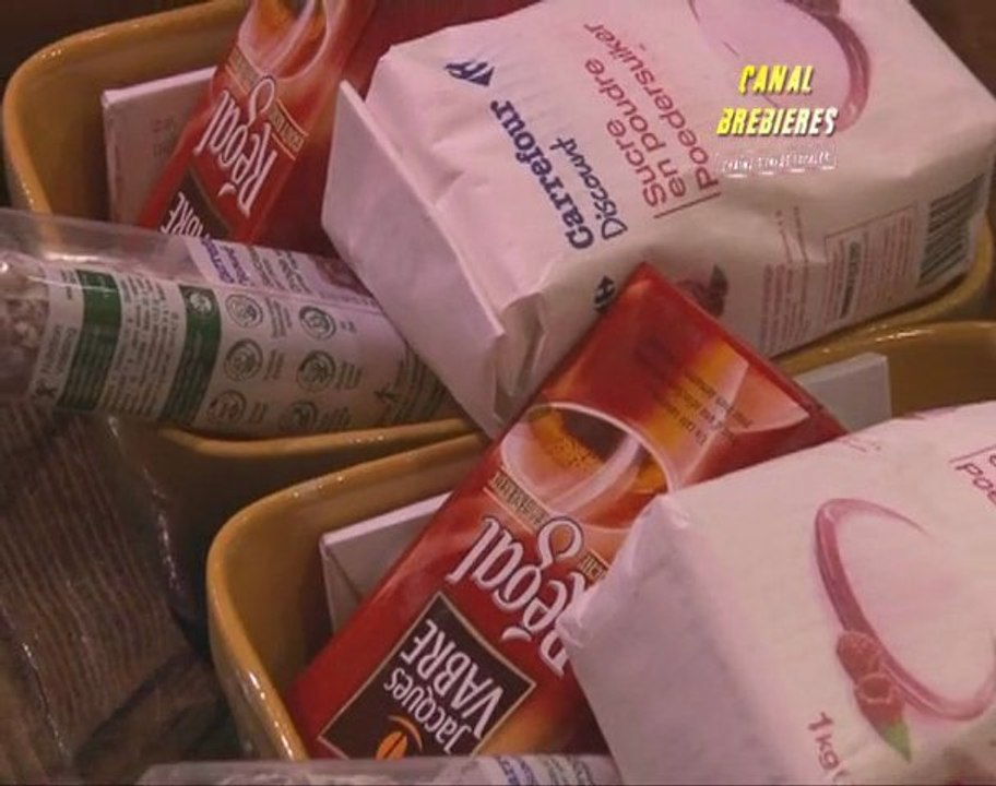 Concours de belote du Basket Club de Brebieres