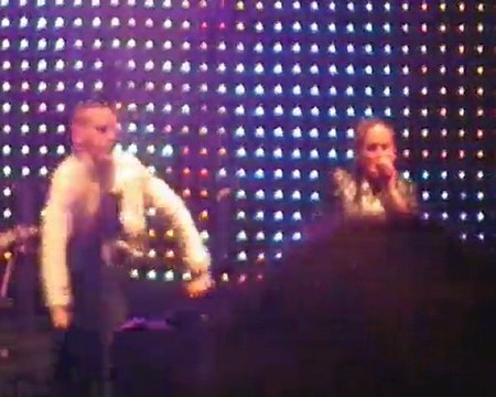 Soirée St Valentin avec LES CHOUCAS