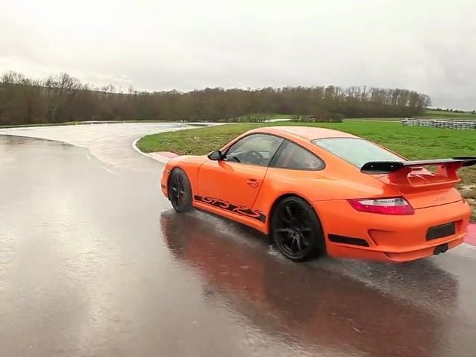 gtwarmup porsche GT3 RS