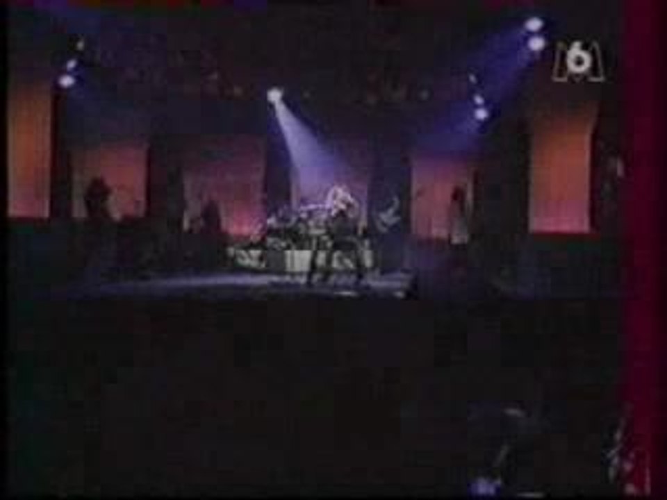 SANSON montreal 1989 "Le maudit"