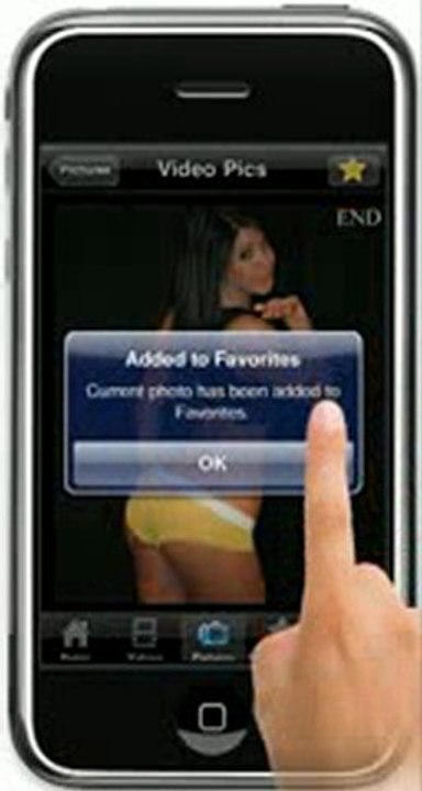 My Pocket Mistress Sexy App