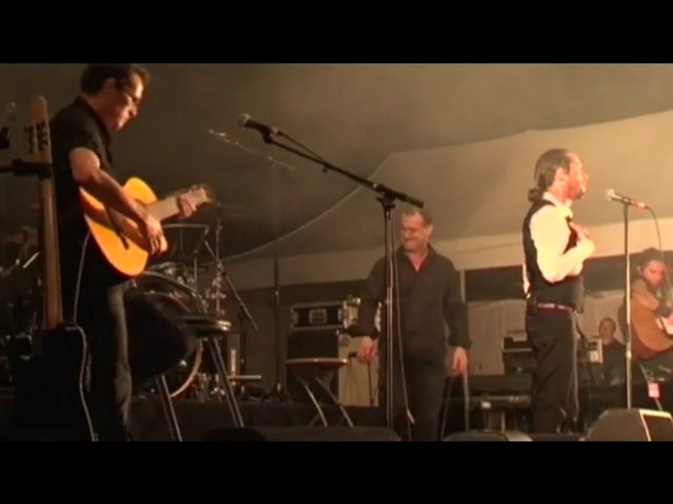 LES FATALS PICARDS LIVE / FESTIVAL CHIEN A PLUMES 2009