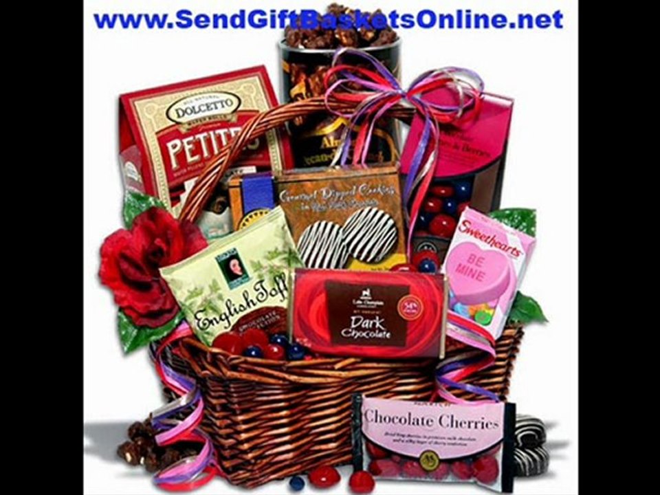 send valentines day romantic gifts