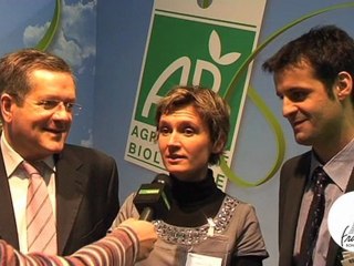 Frédéric LEMAIRE - Manuella LEFEUVRE - Benoit GUEROULT