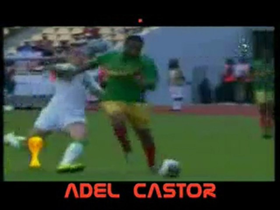 Hasen Yebda Algerie milieu défensif