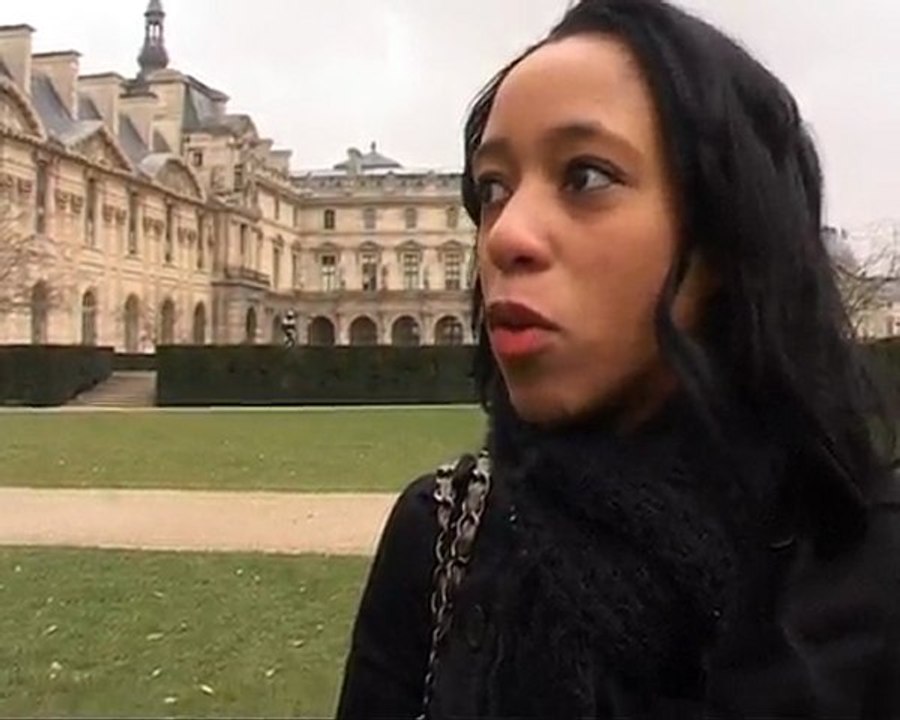 Reportage sur la websérie Paris d'amis Laurence Desjoyaux et
