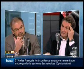 Pénibilité du travail: "le patronat ne veut pas payer"