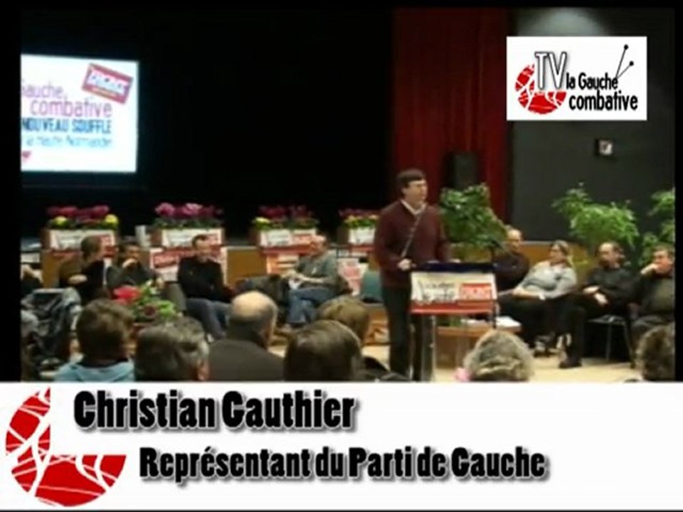 Meeting Dieppe Partie 2