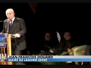 Un élu UMP compare la gestion de Royal au nazisme