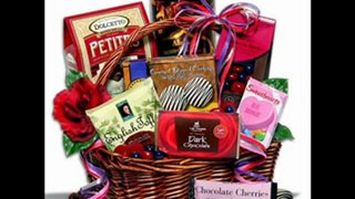 send gift baskets for girls