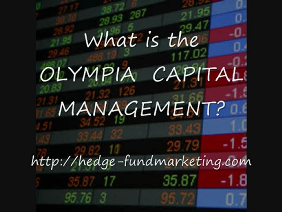 Hedge Fund Marketing