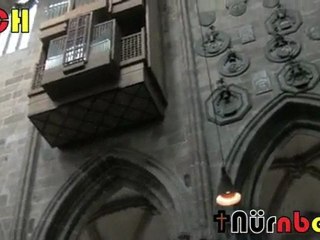 St. Lorenz Church Nuremberg 2010