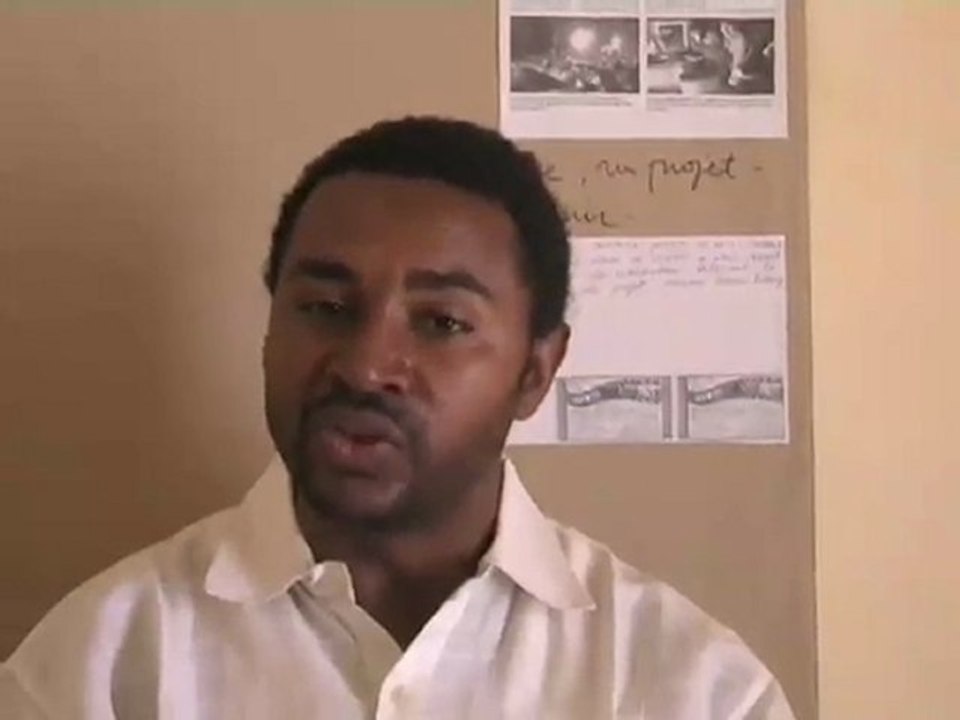 L' Écran du désert