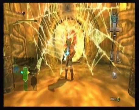 Zelda : Twilight Princess - 07 : Temple Sylvestre (Partie 1)