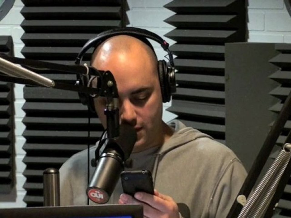 "Commandeur Replay" sur Ouï Fm n°121 15.02.2010