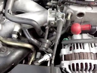 Moteur subaru wrx