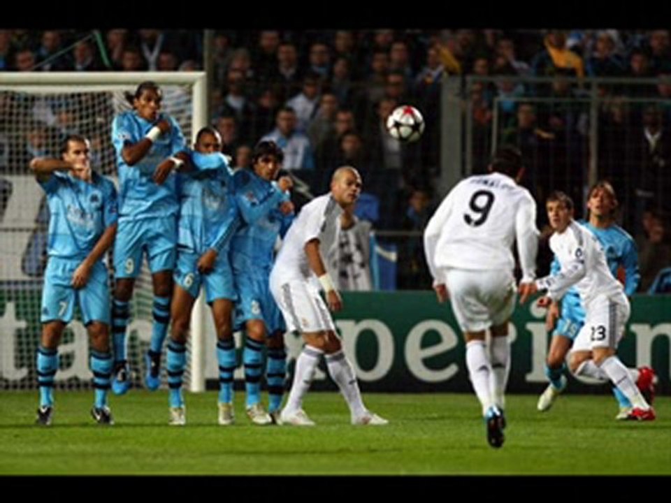 Luis Nani & Cristiano Ronaldo