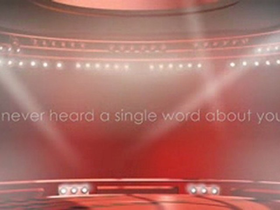 Michael Jackson - This Is It (Karaoke)