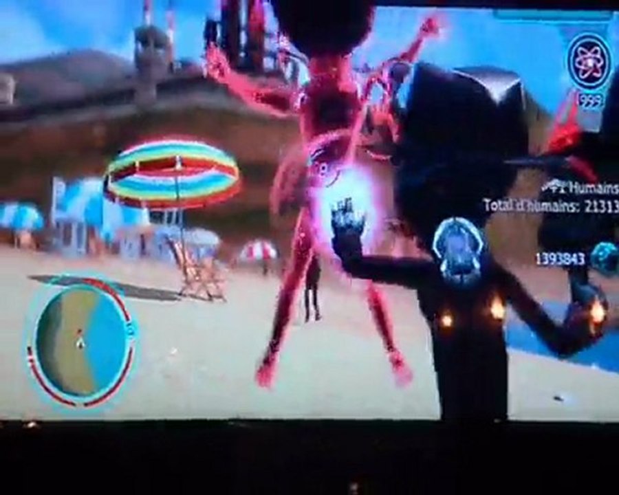DESTROY HUMAN