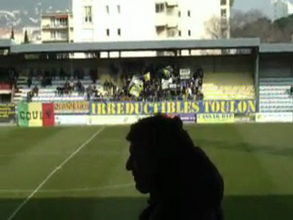 Ambiance Sporting Toulon Var