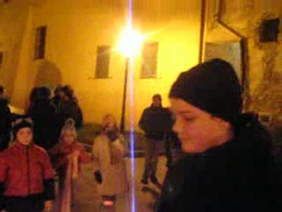 Taggia S. Benedetto 2010 Piccoli Furgari a S. Lucia