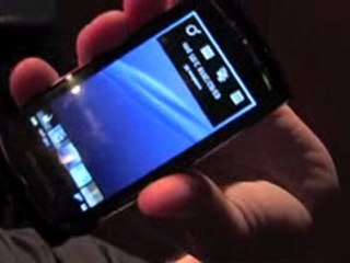 Episode 72: Symbian's sensor framework used in Sony Ericsson