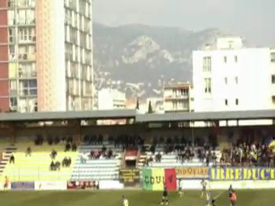 chants IRD 93&Fedelissimi Sporting Toulon (1)