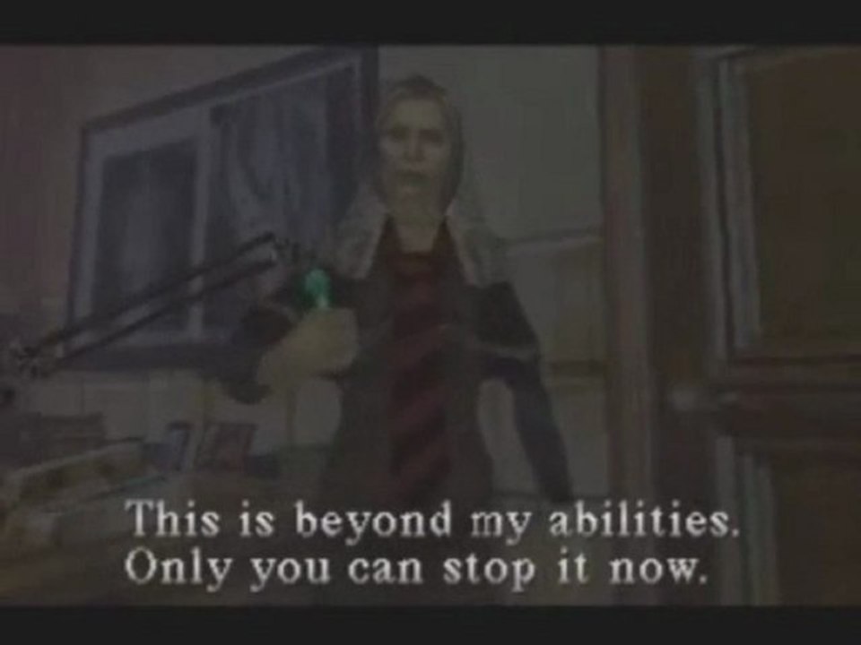 Silent hill 1 parodie 08