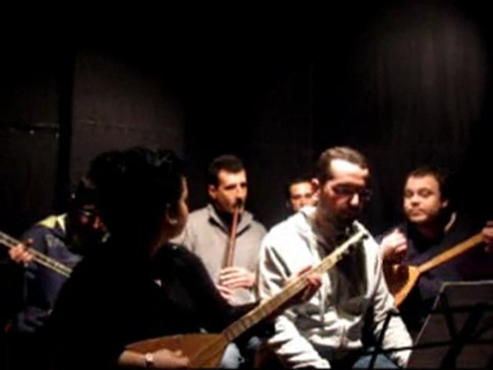 Bugün Bayram Günü Derler (MÜSELLES)