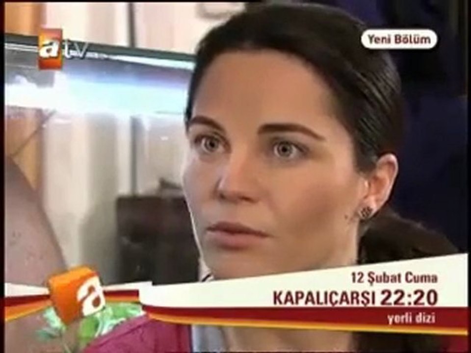 Kapalı çarşı 18.bölüm fragmanı
