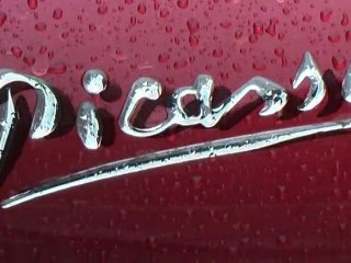 Picasso par temps de pluie