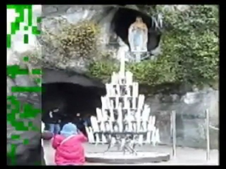 Lourdes 14.02.10