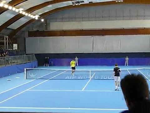 Mertens - Bubka : Balle de match