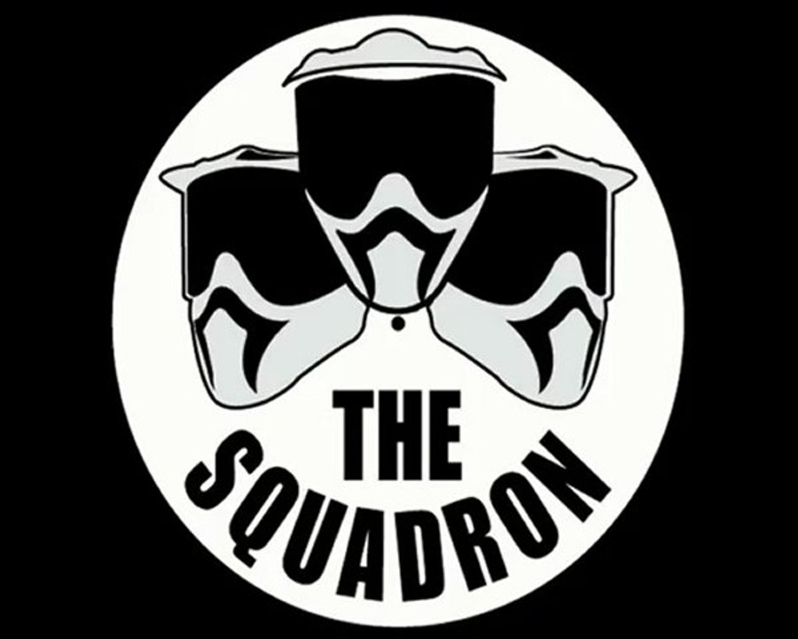 The Squadron @ BASSLINE by Akkros - 13/02/20010