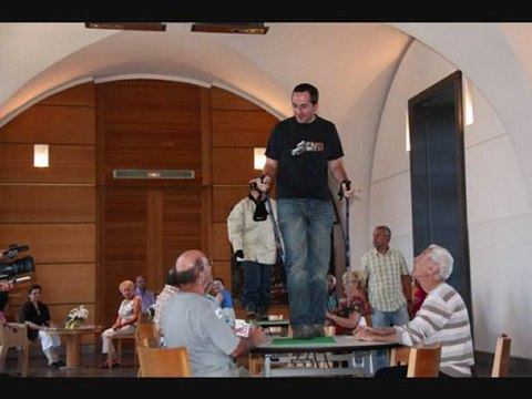 Respirando Making Of Tribu Neige