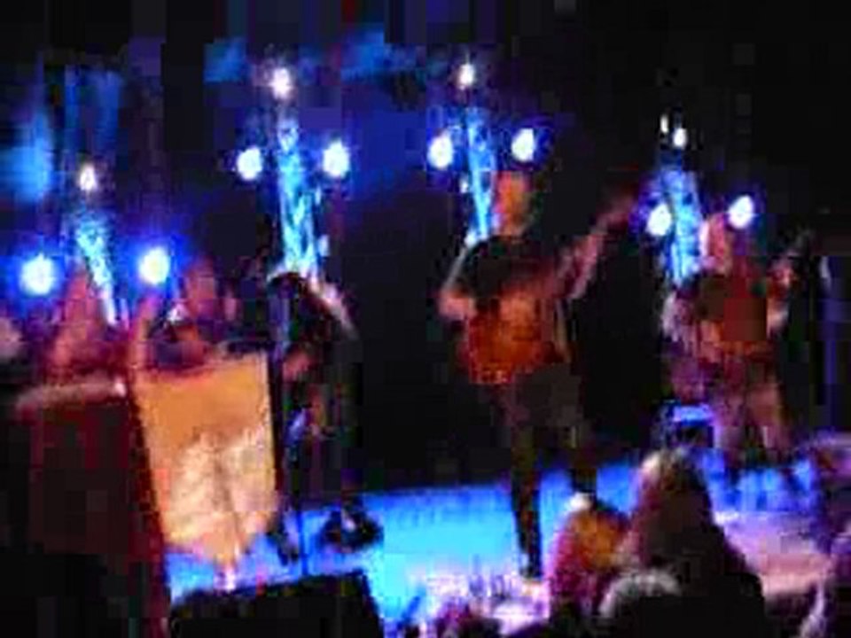 Naheulband - Mon Ancetre Gurdil LIVE